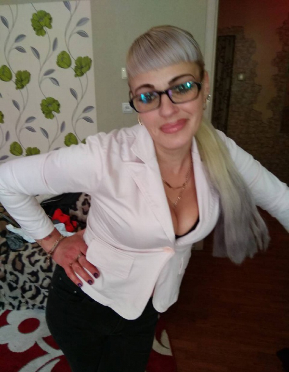 Оксана (Салон) у метро Адмиралтейская, индивидуалки Санкт-Петербурга - фото 2