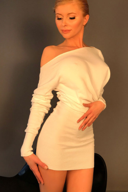 Вероника (Салон) у метро Садовая, девочки Питера - фото 2